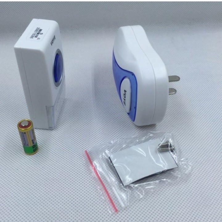 Chuông cửa từ xa VOYE dùng điện V008A, hàng đẹp Smarttnt.vn