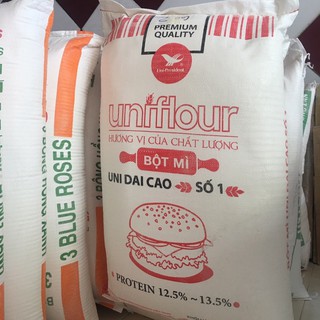 Bột mì uniflour dai cao số 1