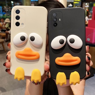 Dành Cho Xiaomi 12 13 12x 12s 12T 13T 14 11T Mi A3 A2 8 9 SE 10 11 12 13 Lite 9T 10T Pro CC9 CC9E Vịt Siêu Dễ Thương 3D Hoạt Hình TPU Mềm Ốp lưng Full Cover