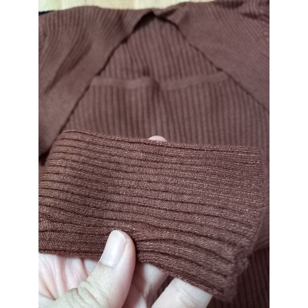 [Có sẵn] [Có ảnh video thật] Áo len cổ vuông áo len chất mịn A115 | BigBuy360 - bigbuy360.vn