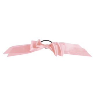 Dây buộc tóc VMCRTD Nhiều màu Scrunchie Nữ Co Giãn Nơ