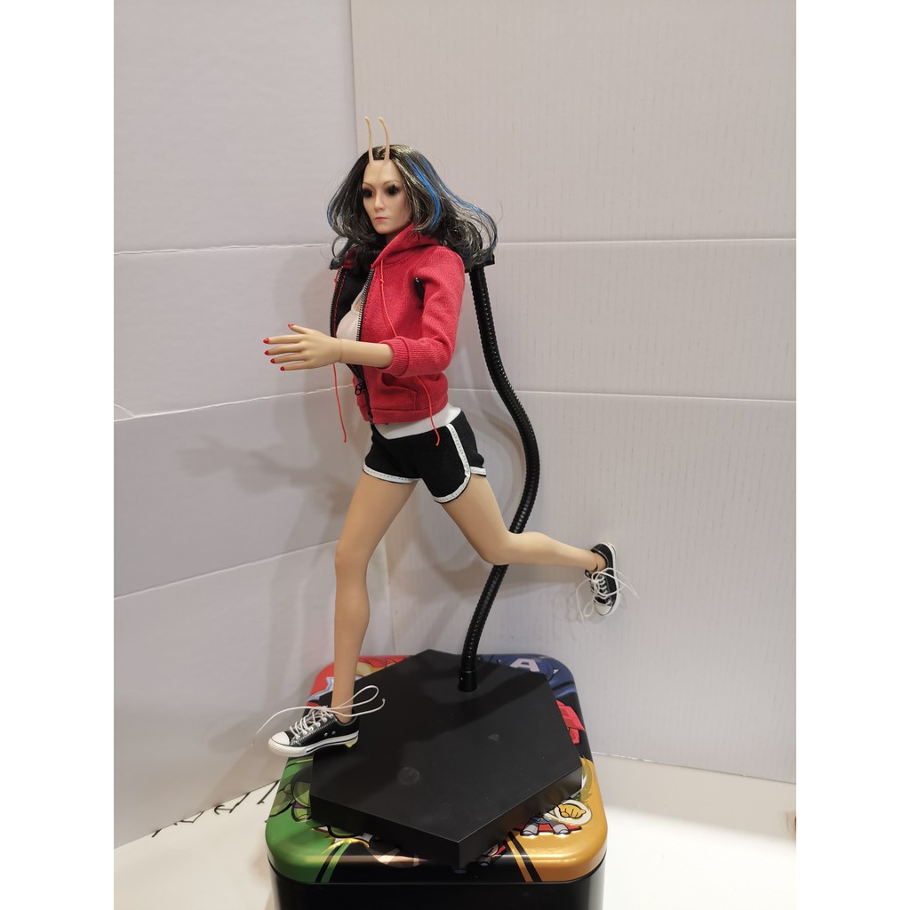 Giá đỡ mô hình 1/6 1/12 snake tạo dáng bay, battle combat - custom 1/6 figure