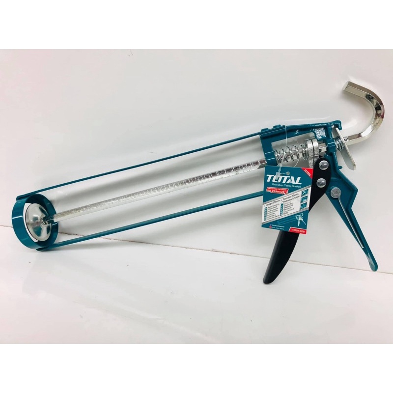 Súng bơm silicon tay cầm nhôm 9 inch TOTAL THT21309