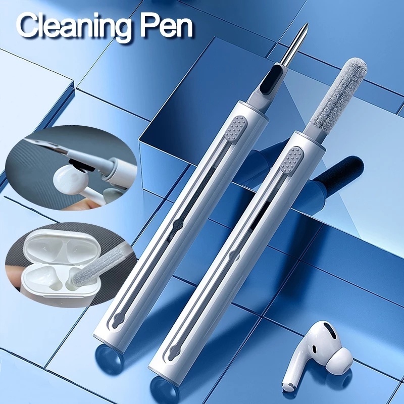 Bút Vệ Sinh Tai Nghe Thần Kì , Chăm Sóc Tai Nghe Hiệu Quả , Làm Sạch Từng Hạt Bụi
