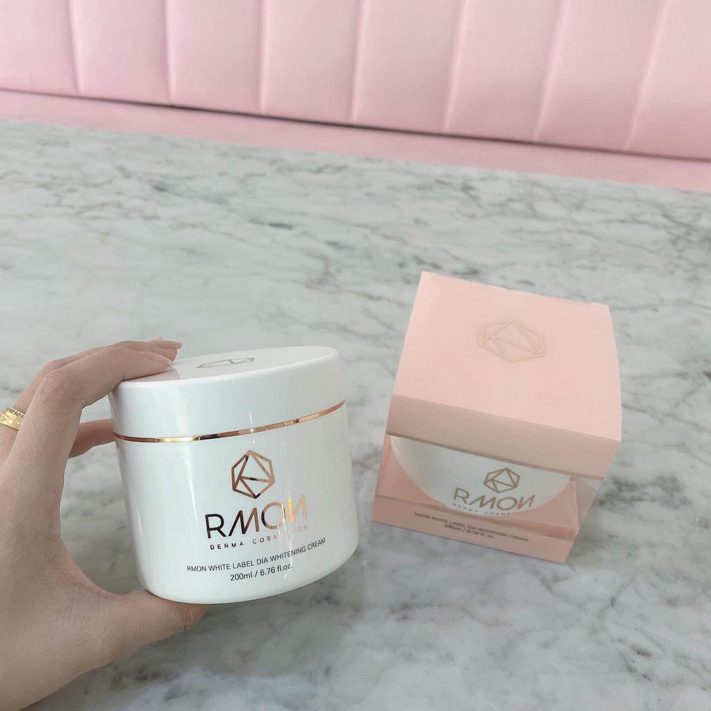 Kem Dưỡng Trắng Da Body Tế Bào Gốc RMON
