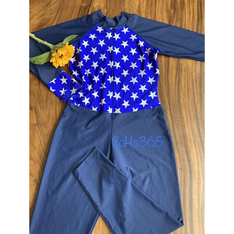Áo bơi liền quần nữ | BigBuy360 - bigbuy360.vn