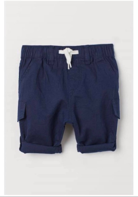 Quần h&m bé trai