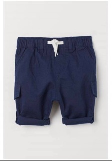Quần h&m bé trai