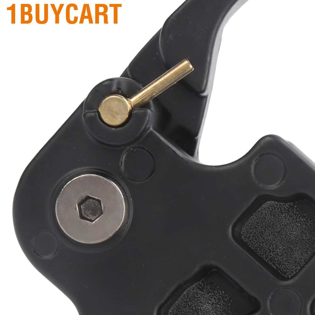 Tấm chuyển đổi tháo lắp nhanh thông dụng với đầu bi 3/8in và ốc vít 1/4in | BigBuy360 - bigbuy360.vn