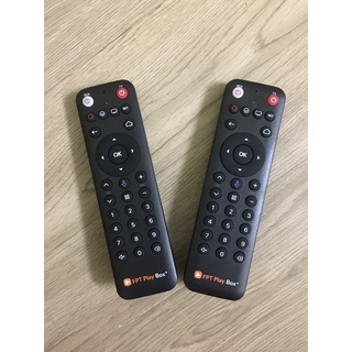 Remote điều khiển FPT playbox sử dụng giọng nói