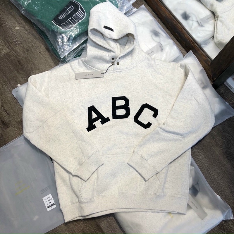 Áo Hoodie Fear Of God FOG, áo khoác hoodie FOG | BigBuy360 - bigbuy360.vn