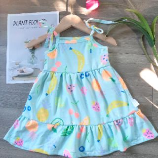 Đầm cánh tiên cute bé gái