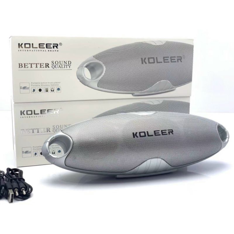 Loa Bluetooth KOLEER S2035