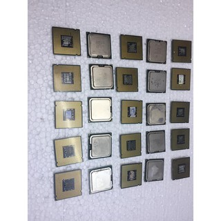 Bộ vi xử lý CPU Chip Dualcore Core2Dou E8400 Socket 775