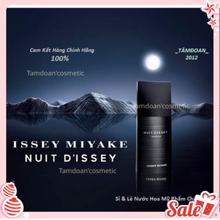 🌿...Nước Hoa Mẫu Thử Nam Nuit D'issey...🌿[5ml/10ml/20ml]