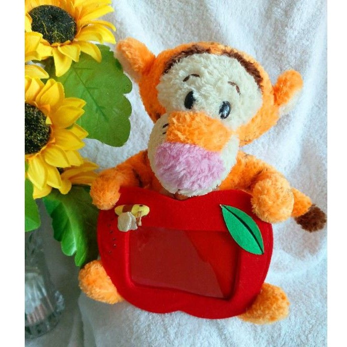 Gấu bông khung hình