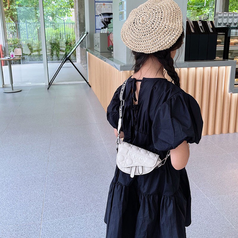 Túi Đeo Chéo Forever Mini Dây Bản To Siêu Xinh ( mã FRV115))