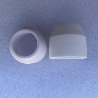 Sứ trắng cắt plasma P80 - Hộp 10 chụp khí súng cắt plasma P80