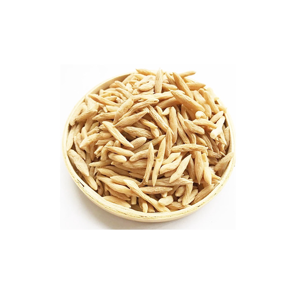 Củ mạch môn 1kg Sasuke tác dụng hỗ trợ điều tr_ị ho, v_iêm phế quản, huyết áp thấp