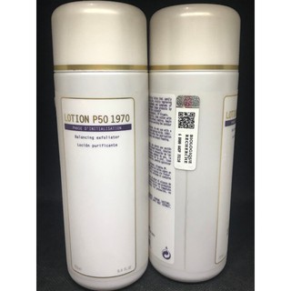 Lotion P50 1970 Dung dịch tẩy da chết có chứa phenol mạnh nhất.