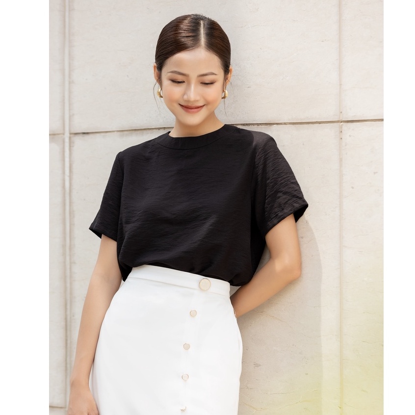 OLV - Áo Black T Shirt