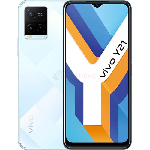 [Mã ELMALL1TR giảm 5% đơn 3TR] Điện thoại Vivo Y21 (4GB/64GB) - Hàng chính hãng | BigBuy360 - bigbuy360.vn