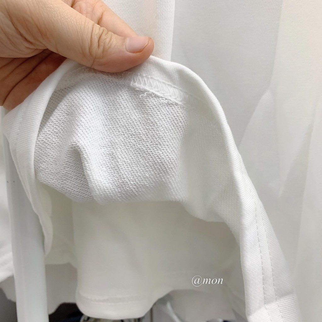 201042 Áo sweater nỉ da cá 1971 - áo nỉ ulzzang nữ freesize | BigBuy360 - bigbuy360.vn