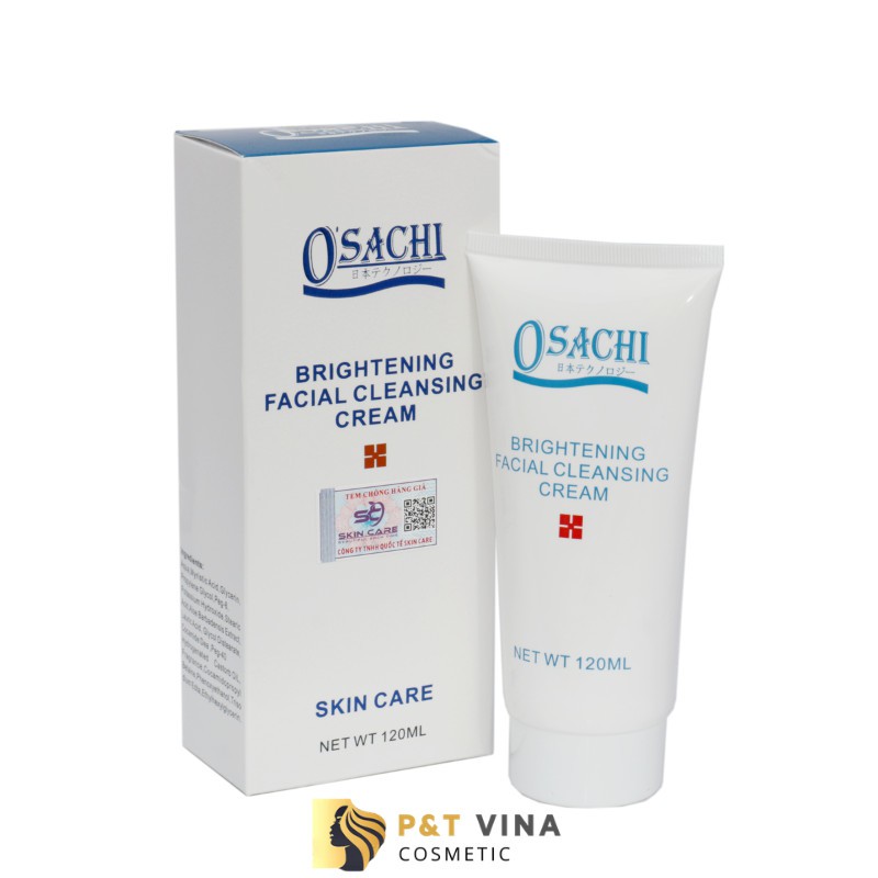 SỮA RỬA MẶT OSACHI