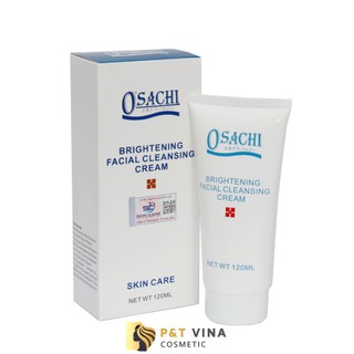Sữa rửa mặt osachi