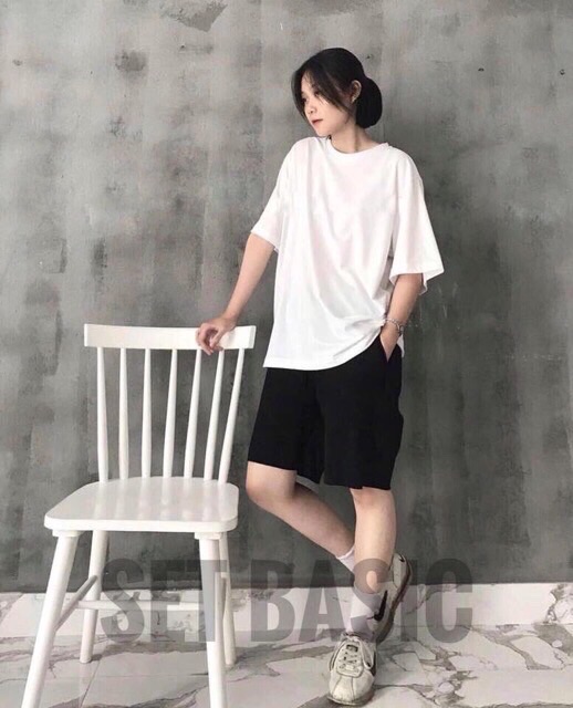 FREESHIP 50K - Quần SHORT KAKI TÚI HỘP BOX Nam Nữ Unisex