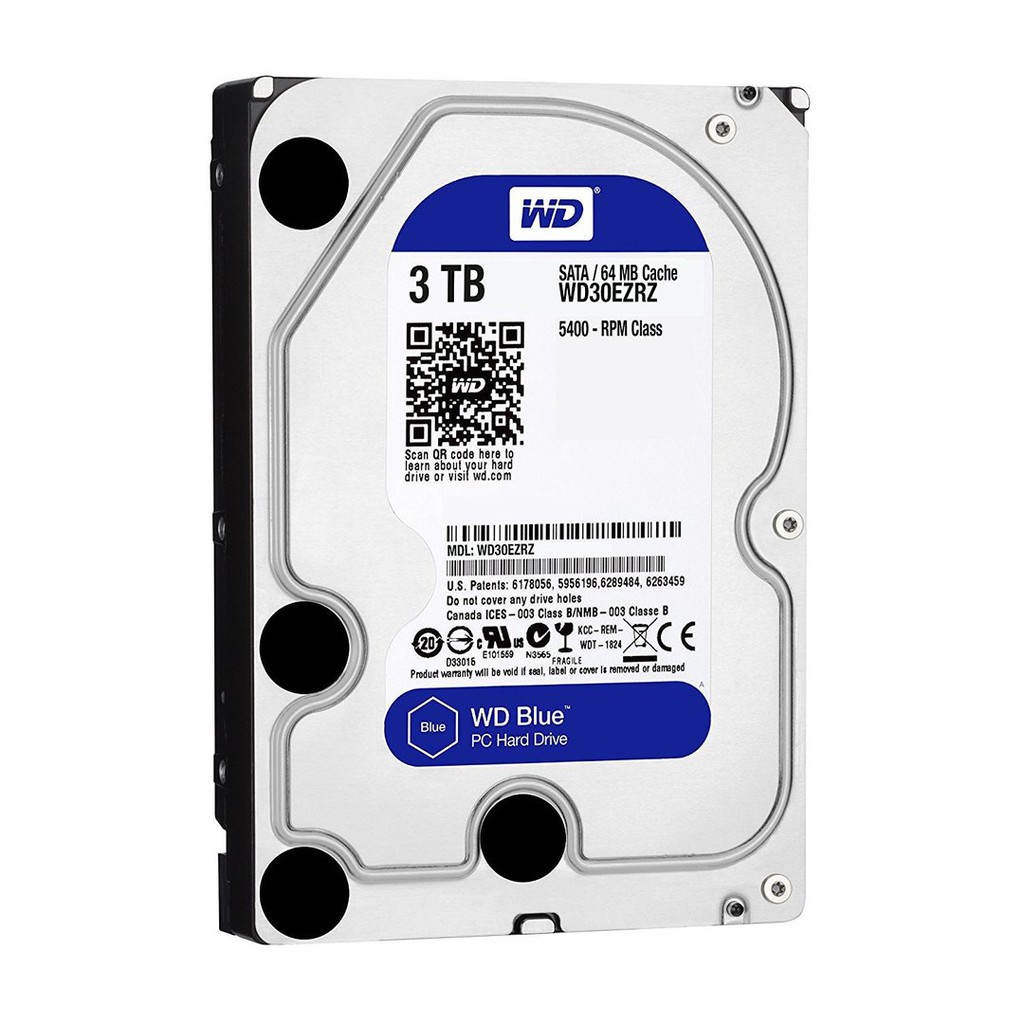 HDD ( ổ cứng) máy PC 3.5 1T 2T 3T 4T 6T