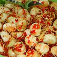 Mắm cà pháo Huế