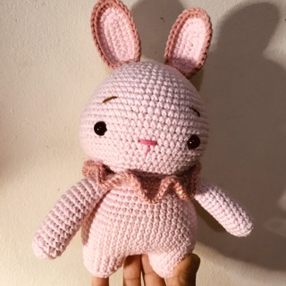 Thú bông len (Bunny)