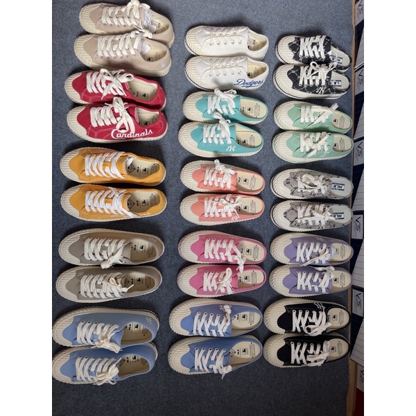 GIÀY MLB Kiểu Dáng MULE Chính Hãng. giày lười. Hot trend