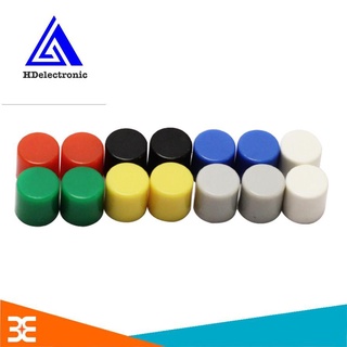 Vỏ nút nhấn 4 chân a56 6x6mm