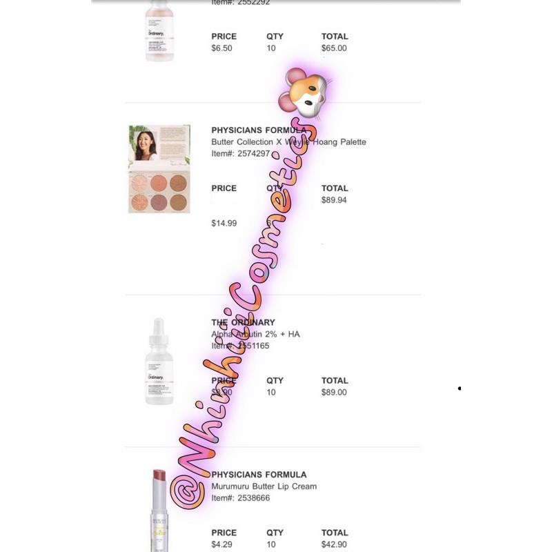 [SẴN] SON DƯỠNG PHYSICIANS FORMULA | BigBuy360 - bigbuy360.vn