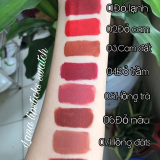 Son tươi LANA LIPSTICKS