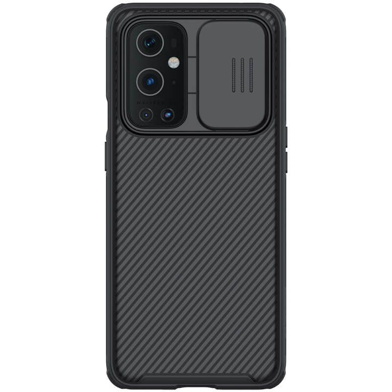 Ốp lưng Nillkin trượt bảo vệ camera Oneplus 9 Pro Nillkin Camshield chính hãng