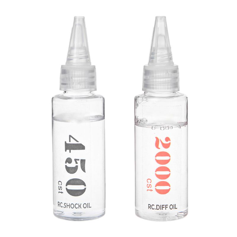 Dầu Giảm Xóc Uuu 35ml Cho Xe Tải Rc