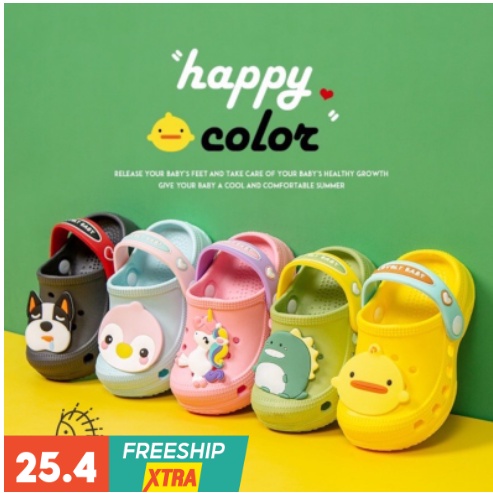 Children's slippers, cross Mario children's shoes are super light, smooth, and anti-slip, with cute animal shapes