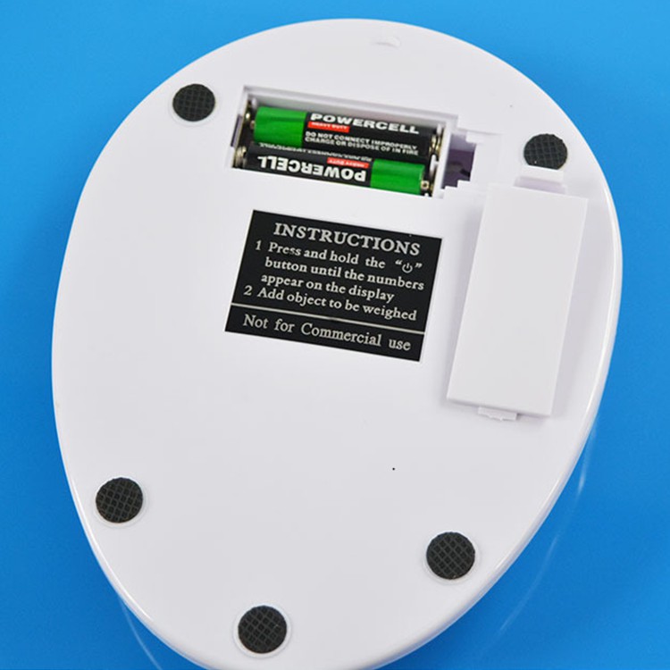 Cân tiểu ly điện tử nhà bếp mini định lượng 1g - 5kg, Cân tiểu ly làm bánh độ chính xác cao kèm 2 viên pin AAA | BigBuy360 - bigbuy360.vn