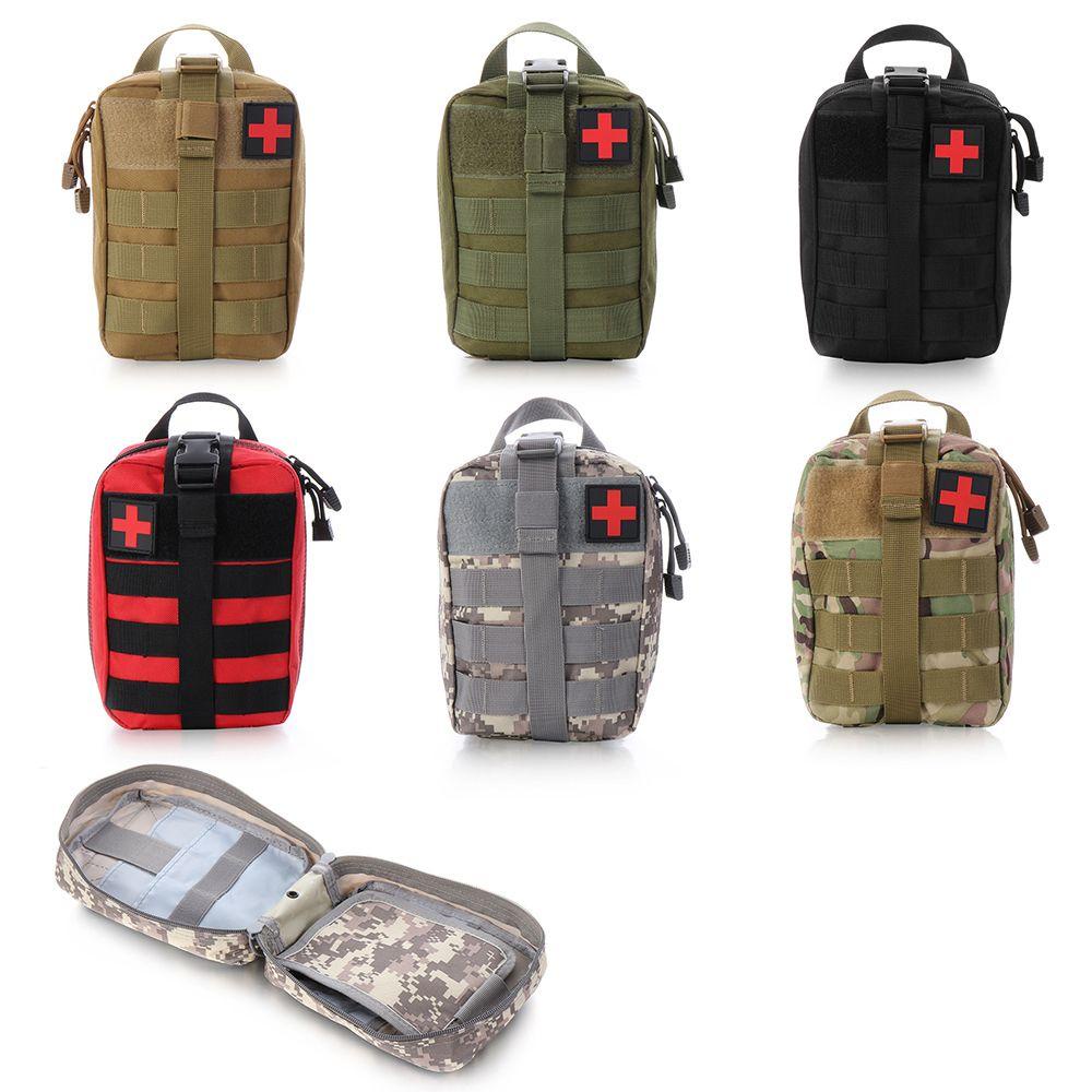 Túi Đựng Dụng Cụ Sơ Cứu Khẩn Cấp Khi Chơi Thể Thao Ngoài Trời Tiện Dụng