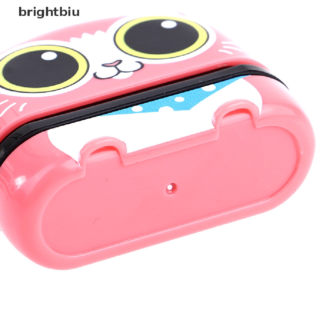 Con Dấu Đóng Tên Lên Quần Áo In Họa Tiết Hoạt Hình Dễ Thương Cho Bé