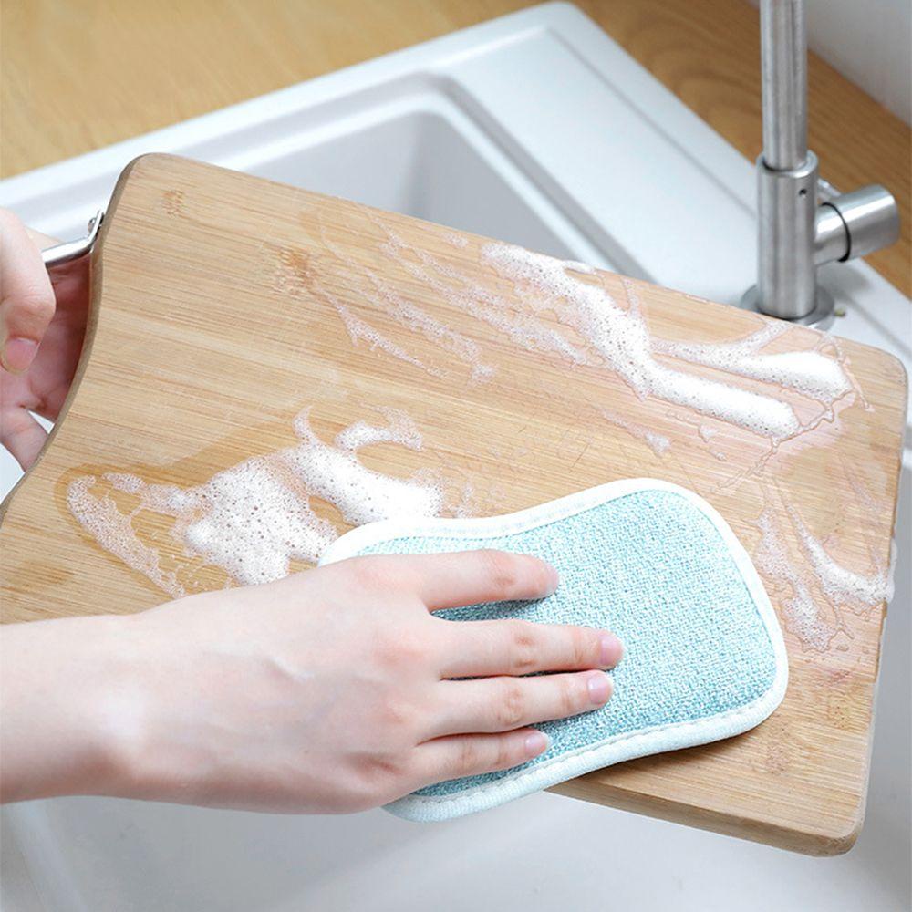 Mút Rửa Chén Dĩa Khử Nhiễm Tiện Dụng Cho Nhà Bếp