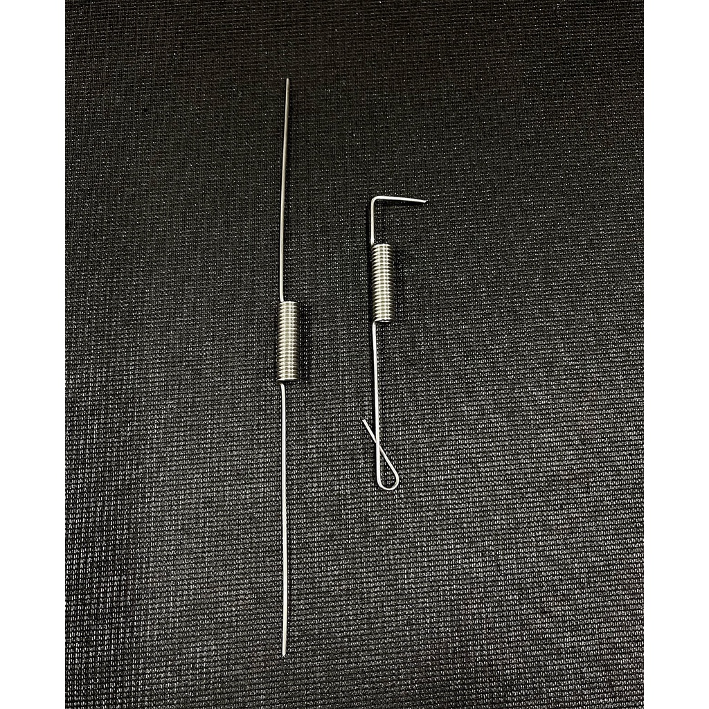 Lò Xo Stop - Khâu Stop Chân Inox 304 Siêu Sáng