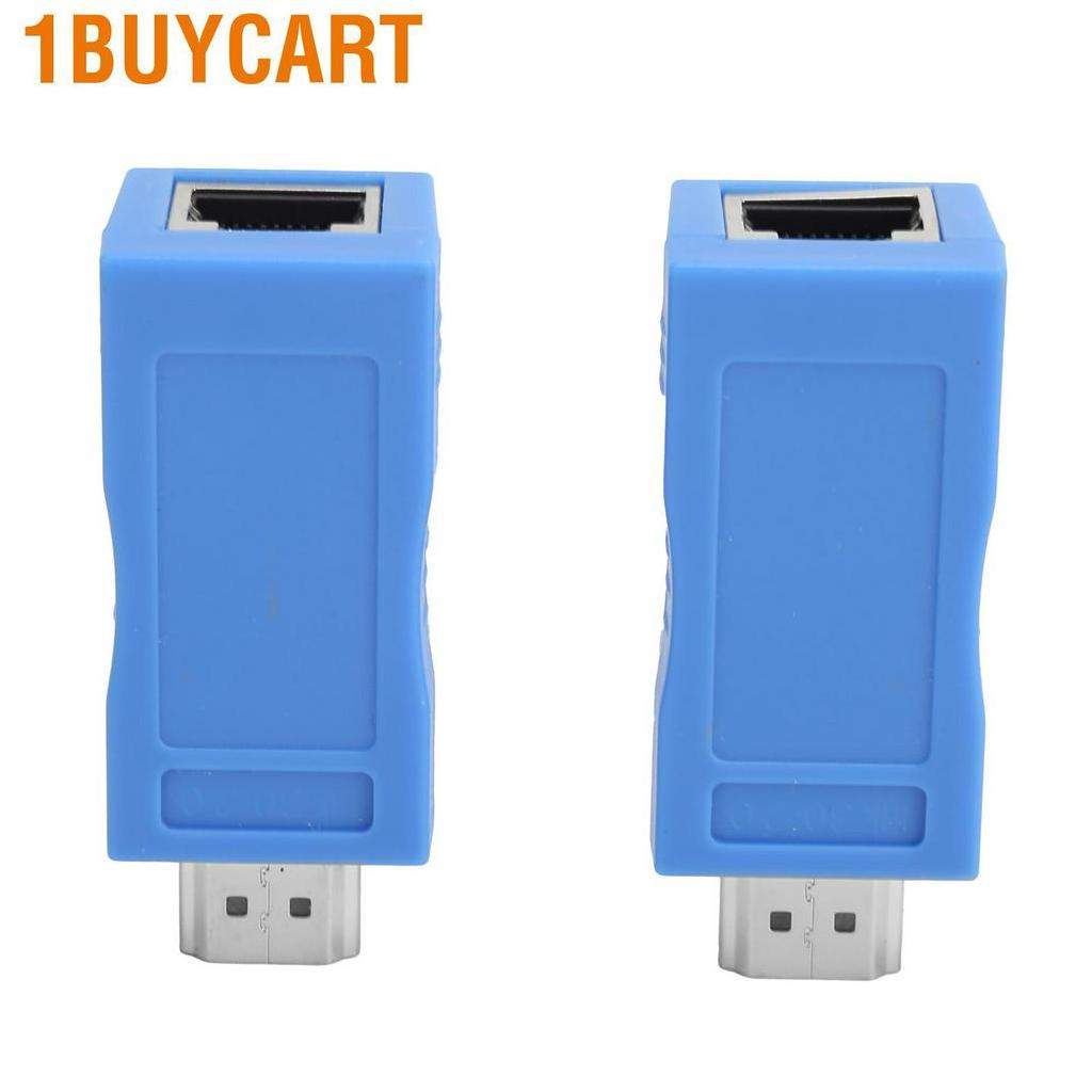 1 Bộ Chuyển Đổi Tín Hiệu Đa Phương Tiện Từ Male Sang Rj45 Female