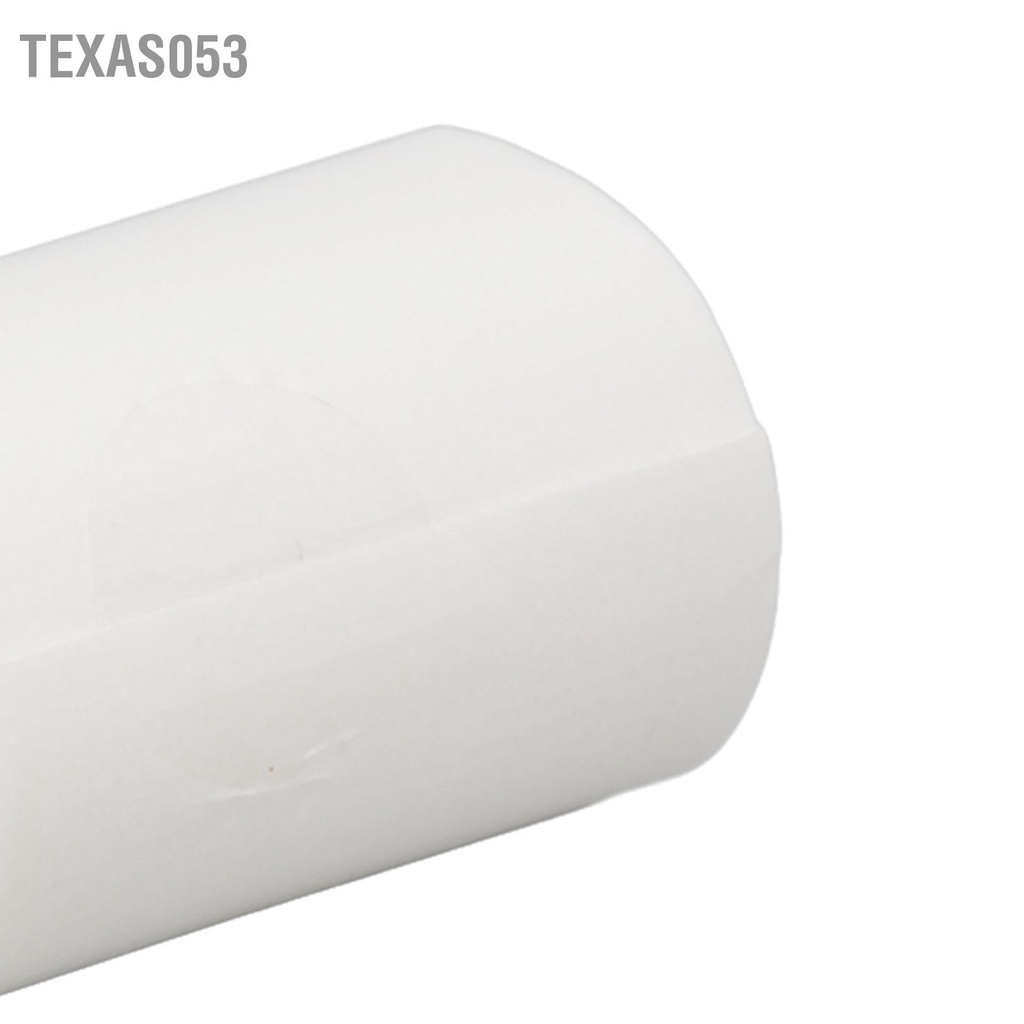 Texas053 Băng keo nối mi 110PCS Vải không dệt Dính thân thiện với da Đồ dùng kéo dài cho Thẩm mỹ viện