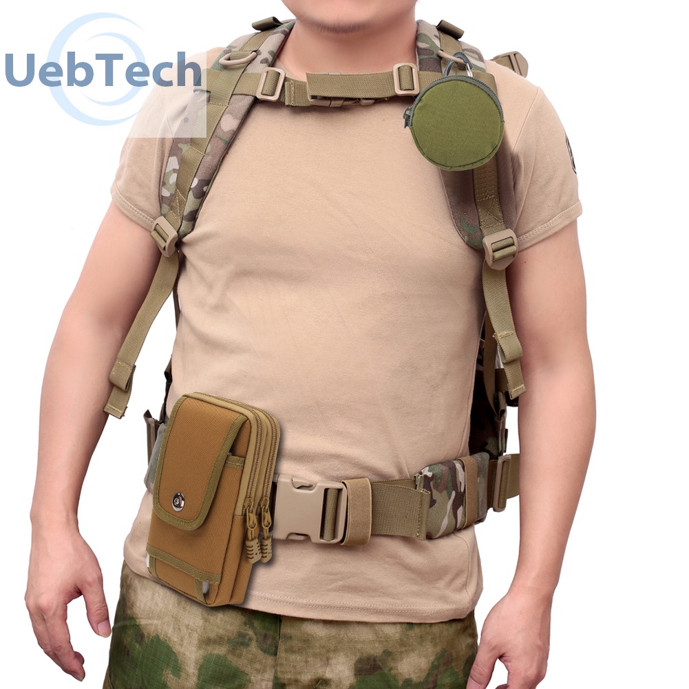 Túi đeo hông đựng điện thoại tiện lợi