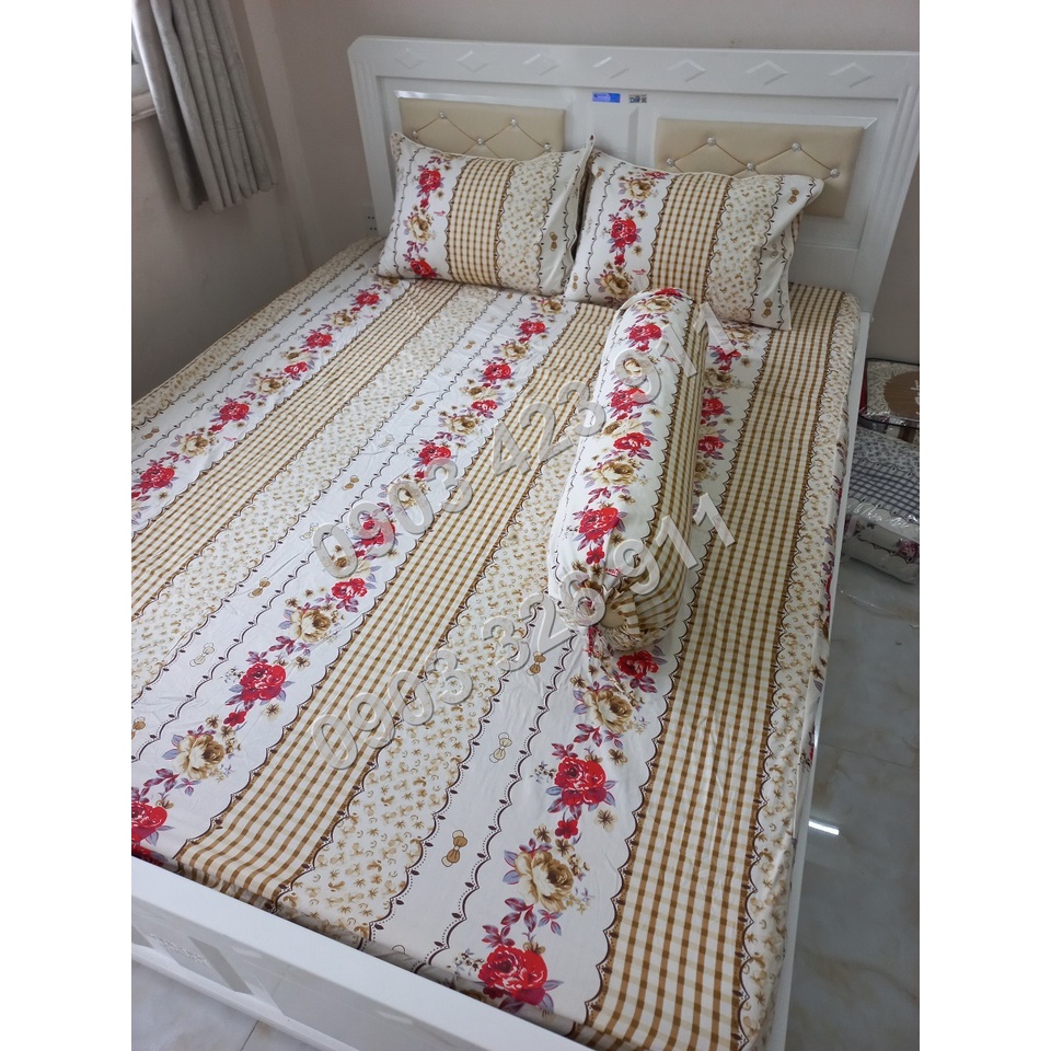 bộ ga Thắng Lợi đủ size