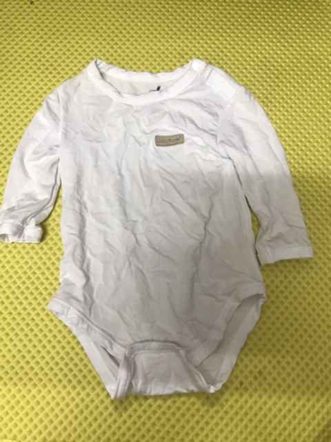 Áo body bé trai 2-6m